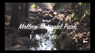 Mollem National Park : A Study Tour