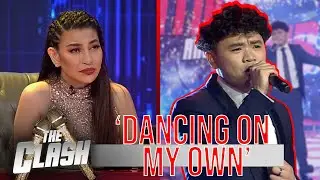 Vilmark Viray pours his heart out with 'Dancing On My Own' | The Clash 2021