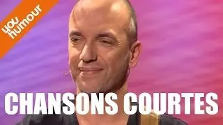 PASCAL ASSY - Chansons courtes