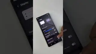 How to Turn On Vivid Mode on Samsung Galaxy S25 Ultra 🎨 | Boost Colors Instantly!