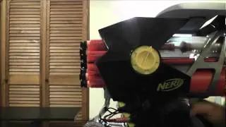 Nerf Rapid Fire AS 20 Mod Air Compressor