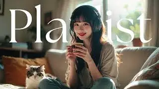 Weekend Chill Playlist 🎧 Good Vibes Background Music