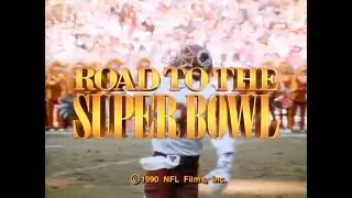 Road to the Super Bowl - 1989 NFL Season Highlights HD