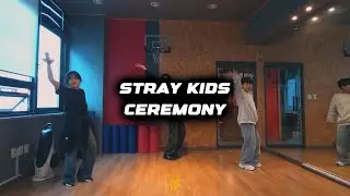 Stray Kids-Ceremony l IF댄스 아카데미 l Kiz Boy l Scratch Class l 광명댄스학원
