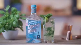 Adnams Cocktails - English Garden