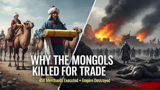 Why was trade so significant to the Mongols