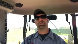 Fertilizing fields still. Come ride along.