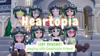 [LIVE] HEARTOPIA Final CBT REWIND 2025