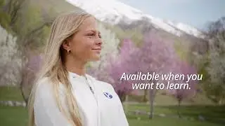 BYU Independent Study: Anytime, Anywhere, for Anyone