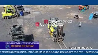 Discover what makes Chafas Institute the best in hands-on practical training!