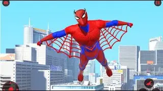 Police Robot Speed Superhero Ep-1 | Robot Speed City Rescue Mission Android GamePlay | By Game Crazy