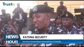 Katsina State Police Command Reports Sharp Reduction In Criminality