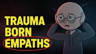 Будьте осторожны с эмпатами-одиночками, рожденными в результате травмы &mdash; выживает только 1% людей.