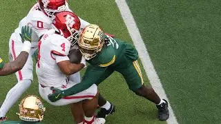 Gators Host Baylor Stars: DK Kalu & DJ Coleman Visit Gainesville