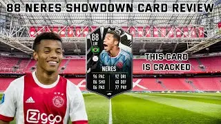 FIFA 21 | FUT SHOWDOWN DAVID NERES REVIEW !