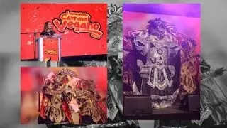 Lanzamiento oficial del Carnaval Vegano 2026