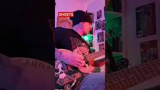 GHOSTS by Steve Gray #metal #rock #heavymetal #music #metalhead #deathmetal #metalmusic #Emo #Thrash