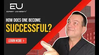 Todd Snively - How Does One Become Successful?