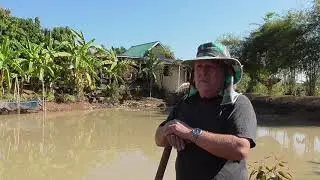 Thailand Ausgewandert. Eukalyptusbaum, Yu Kha li Ptas, Pflanzempfehlung für schwierige Böden