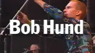 Bob Hund Kompromissen Live Hultsfredsfestivalen Hultsfred 13 aug 1994