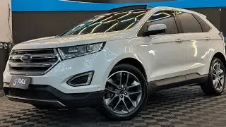 Ford Edge 2016 Teto Solar