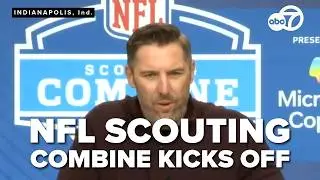 Commanders, NFL teams outline offseason plans as NFL scouting combine kicks off