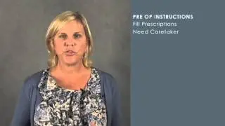 Post-Op Instruction for Surgery - Pacific Center for Plastic Surgery