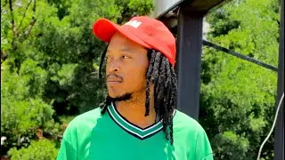 Scribes Pitso - Ke Daar (Official Music Video)