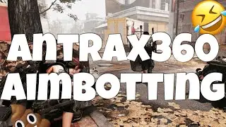 Antrax360 Aimbotting ( Exposed ) - Lowkey Division 2 cheater