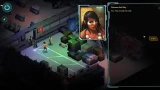Shadowrun Returns Longplay - 015 - Spirit Talk Walkthrough