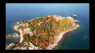 Central U.P. Color Tour.