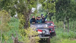 LDKS 2024 (OUTBOUND & FUN OFFROAD LEARNING) DI SENDANG ASMORO TUBAN 24 DESEMBER 2024.