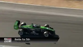 2014 SCCA Runoffs - Formula Atlantic