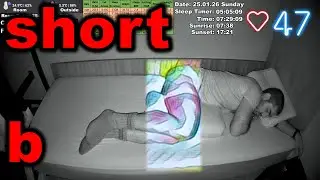 Sleep Stream short 1440p 25.01.2026 ssv 2k