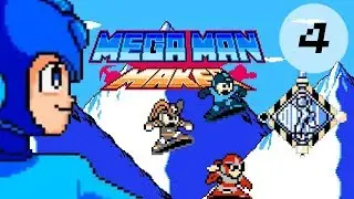 Mega Man Maker - 4: Abishai - Сноуборды снова в моде