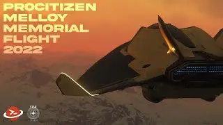 Melloy Memorial Flight  2022