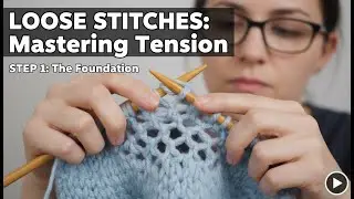 From Loose Stitches to Perfect Form High Level Knitting Skills Explained Step by Step