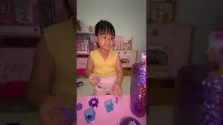 Unboxing BARBIE POP REVEAL Fruit Series 🍇 #barbie #barbiereview