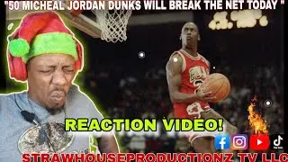 IS JORDAN THE GOAT? MUST SEE!!! @NBA @taureanbrogdon #reaction #reactionvideo #fyp 