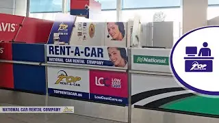 Top Rent A Car Bulgaria office Sofia Airport