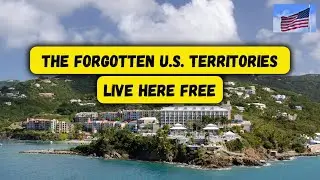 The Forgotten American Territories Where You Can Live Free &mdash; But Almost No One Talks About Them