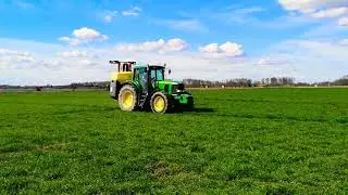Kverneland iXter b 13 i john-deere 6920s