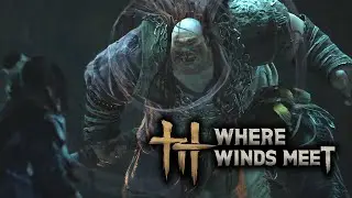 Verr&uuml;ckter Bosskampf ! - Where Winds Meet gameplay deutsch #21
