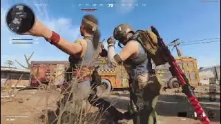 Bow Breaker execution cold war