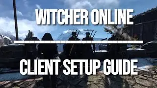 How to Setup The Witcher 3 Online