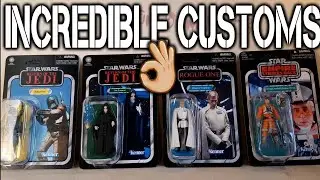 CUSTOM Star Wars Vintage Collection 3.75 by Tatooine Customs