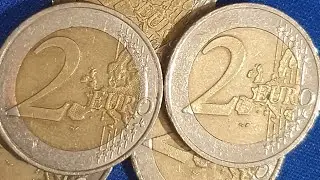 Hunting For Euro Coins In France & Austria!