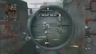 triple feed sniper