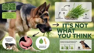 Why Do Dogs Eat Grass? The Surprising Truth Revealed!