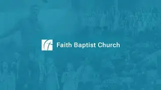 Sunday Evening Service | January 18, 2026